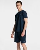 Arrival Fitted T-Shirt Dunkelblau – bequem und st