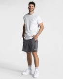 Arrival Fitted T-Shirt Weiß mit hoher Taille