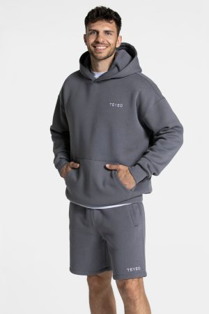 Arrival Hoodie Damenhose in Graphit
