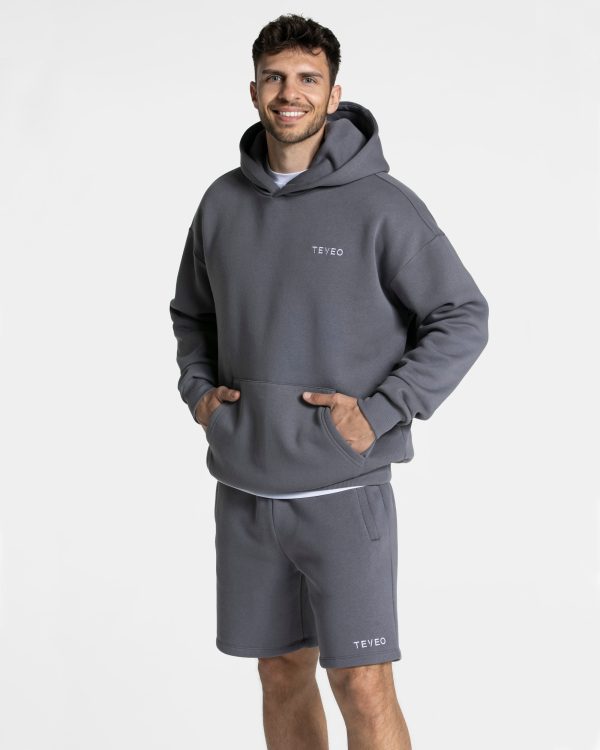Arrival Hoodie Damenhose in Graphit
