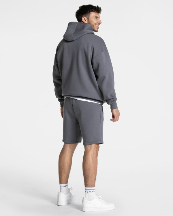 Arrival Hoodie Damenhose in Graphit – Bild 3