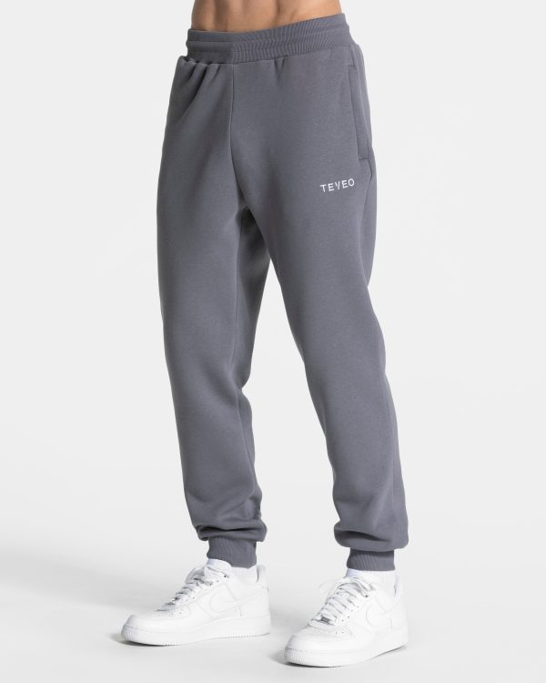 Modische Arrival Jogger in Farbe Graphit