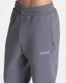 Modische Arrival Jogger in Farbe Graphit
