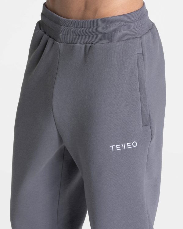 Modische Arrival Jogger in Farbe Graphit – Bild 4