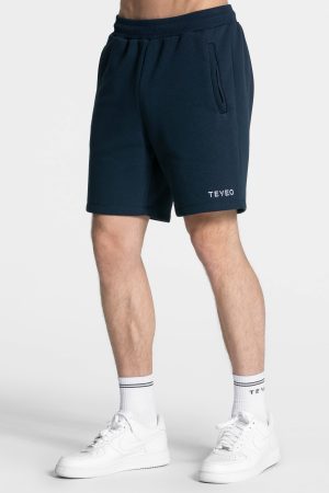 Arrival Short Dunkelblau für Sport und Alltag