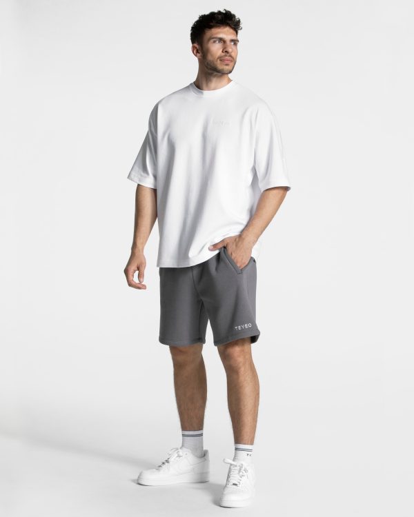 Arrival Short Damenhose in Graphit – Bild 5