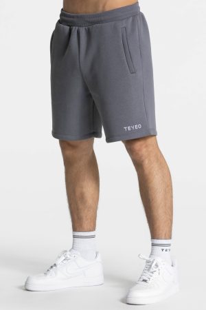 Arrival Short Damenhose in Graphit