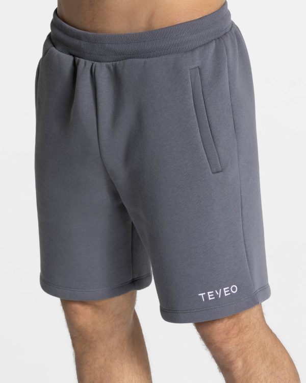 Arrival Short Damenhose in Graphit – Bild 4