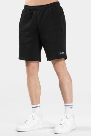 Arrival Short Damenhose in Schwarz