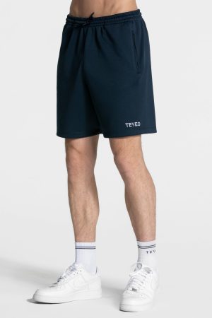 Arrival Sport Short Dunkelblau für Sport und Allt