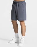 Arrival Sport Short Graphit mit hoher Taille