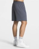 Arrival Sport Short Graphit mit hoher Taille