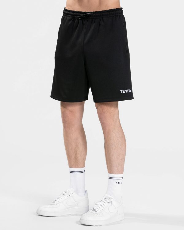 Damen Arrival Sport Short Schwarz mit Komfort