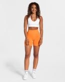 Classy Short Orange für Sport und Alltag