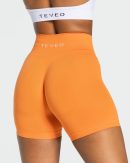 Classy Short Orange für Sport und Alltag