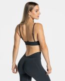 Damen Essence Triangle Bh Ebony mit Komfort
