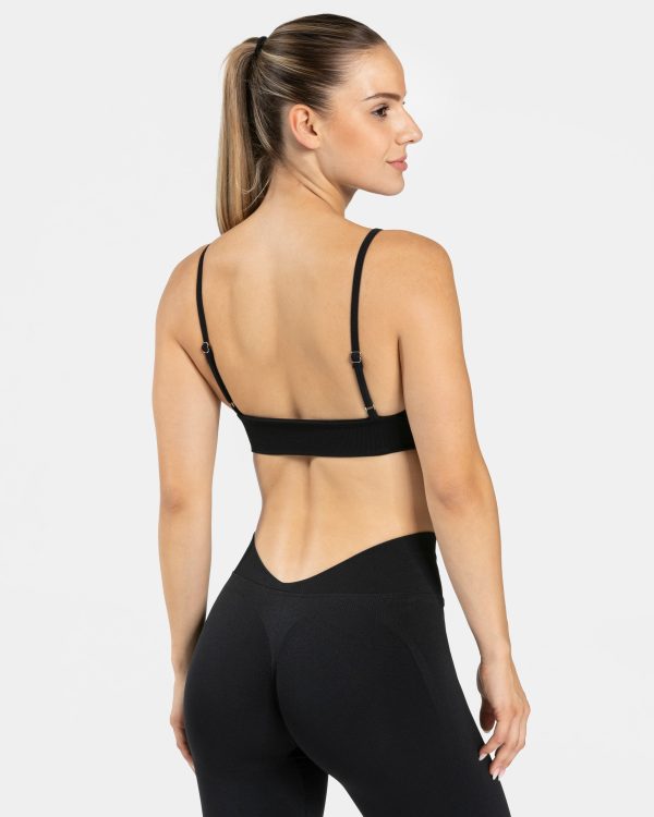 Essence Triangle Bh Damenhose in Schwarz – Bild 2
