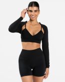 Essence Bolero Schwarz – bequem und stylisch