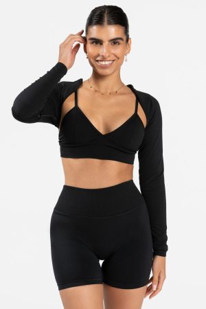 Essence Bolero Schwarz – bequem und stylisch