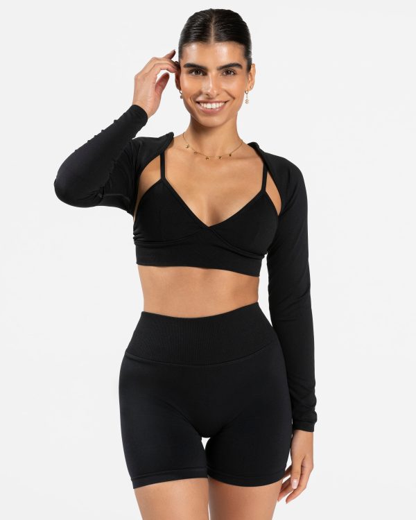 Essence Bolero Schwarz – bequem und stylisch