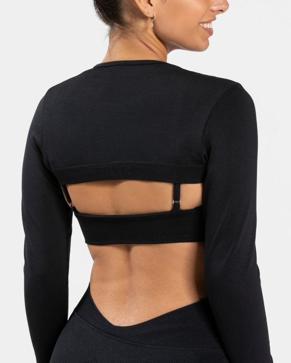Essence Bolero Schwarz – bequem und stylisch – Bild 4