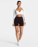 Essence Bolero Weiß für Sport und Alltag