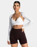Essence Bolero Weiß für Sport und Alltag