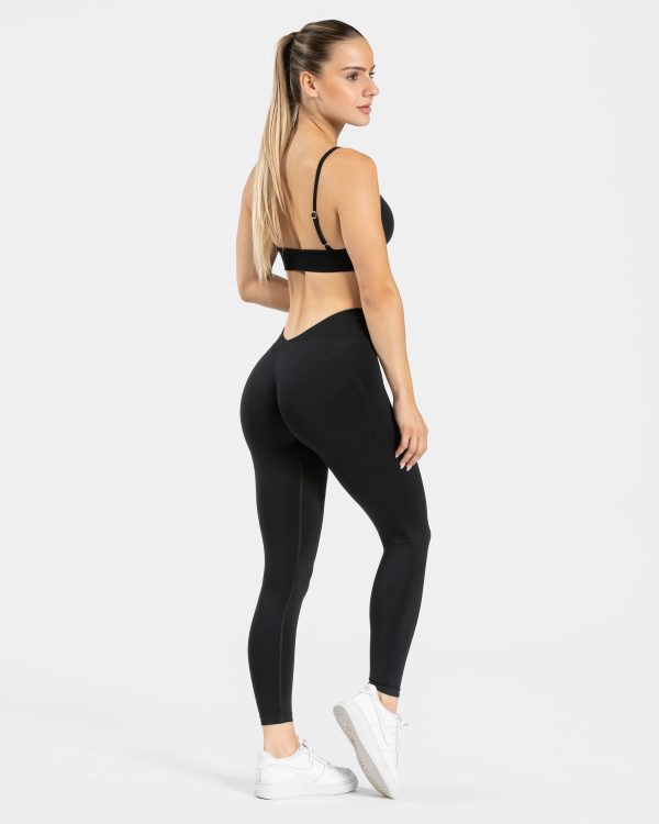 Essence Triangle Bh Damenhose in Schwarz – Bild 5