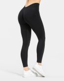 Essence V-Back Covert Scrunch Leggings Damenhose