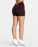 Essence V-Back Covert Scrunch Short Merlot mit ho