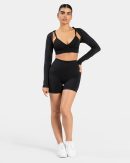 Essence Bolero Schwarz – bequem und stylisch