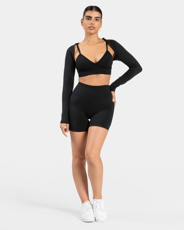 Essence Bolero Schwarz – bequem und stylisch – Bild 3