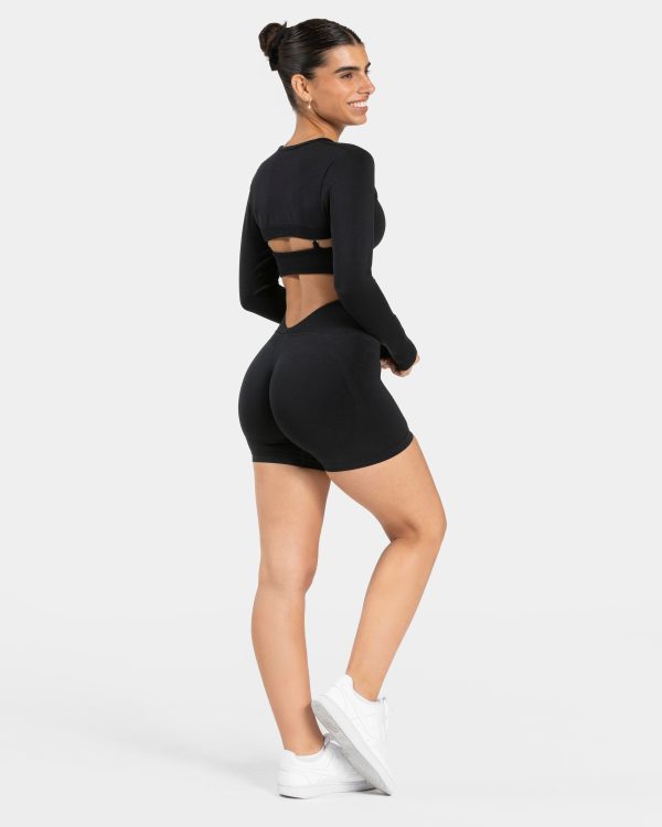 Essence Bolero Schwarz – bequem und stylisch – Bild 5