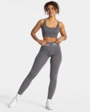 Everyday Backless Top Damenhose in Graphit