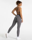 Everyday Backless Top Damenhose in Graphit