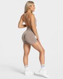 Everyday Backless Top Dust für Sport und Alltag