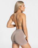 Everyday Backless Top Dust für Sport und Alltag