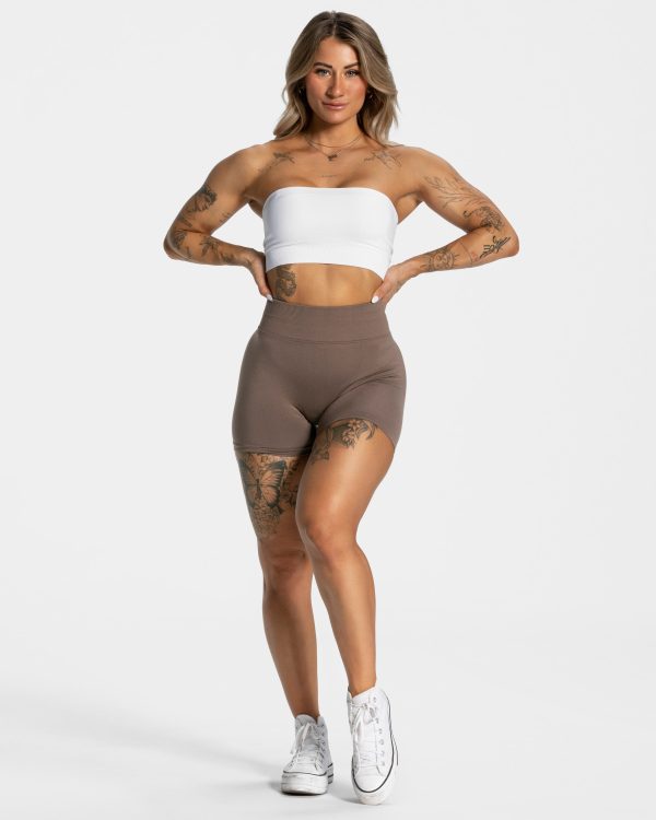 Everyday Bandeau Bh für Frauen in Weiß – Bild 5