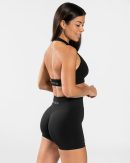 Damen Everyday Neckholder Bh Schwarz mit Komfort