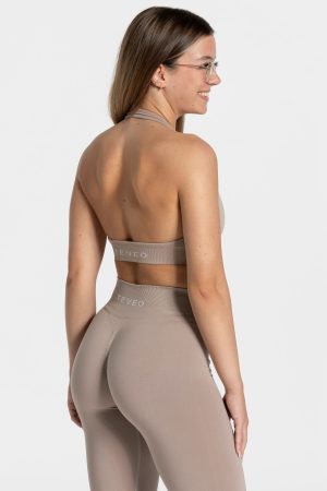 Damen Everyday Neckholder Bh Dust mit Komfort