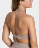 Damen Everyday Neckholder Bh Dust mit Komfort