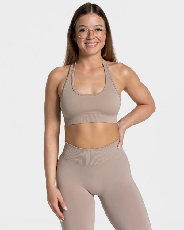 Damen Everyday Neckholder Bh Dust mit Komfort – Bild 2