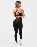 Everyday Support Bh Schwarz für Sport und Alltag