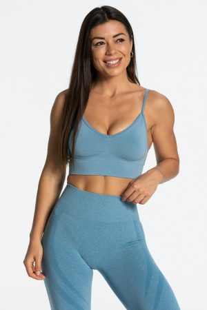 Evolution V2 Bh Blau mit hoher Taille