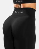 Evolution V2 Leggings Schwarz – bequem und stylis