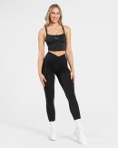 Fearless Cami Top für Frauen in Schwarz