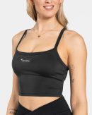 Fearless Cami Top für Frauen in Schwarz