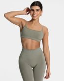 Femme Backless Bh Khaki – bequem und stylisch