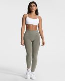 Femme Backless Bh Weiß für Sport und Alltag