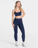 Femme Backless Bh Damenhose in Dunkelblau